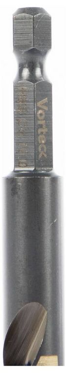 Produktbild: C.K T3200 10 HSS Mehrzweckbohrer 10mm Sechskantschaft 1St.