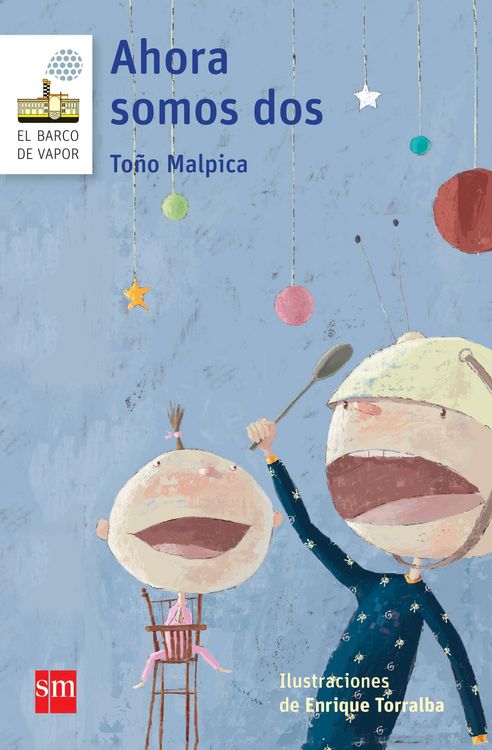 Produktbild: Ahora somos dos