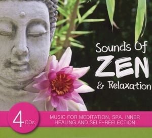Produktbild: Various: Sounds Of Zen & Relaxation