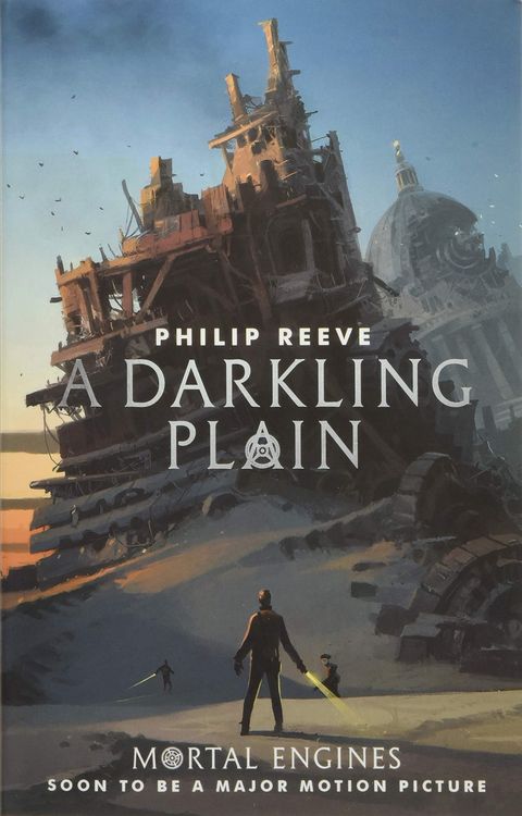 Produktbild: Mortal Engines 4. A Darkling Plain