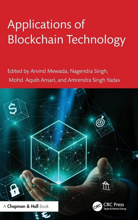 Produktbild: Applications of Blockchain Technology