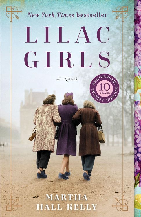 Produktbild: Lilac Girls