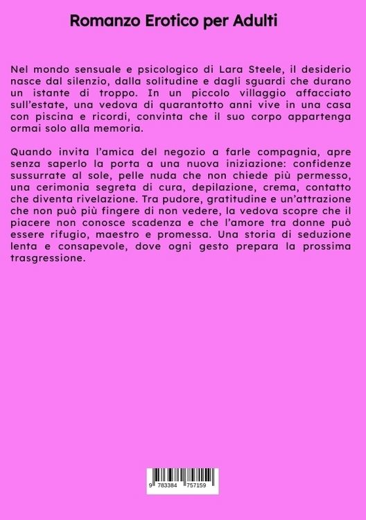 Produktbild: Iniziazione Lesbica di una Vedova
