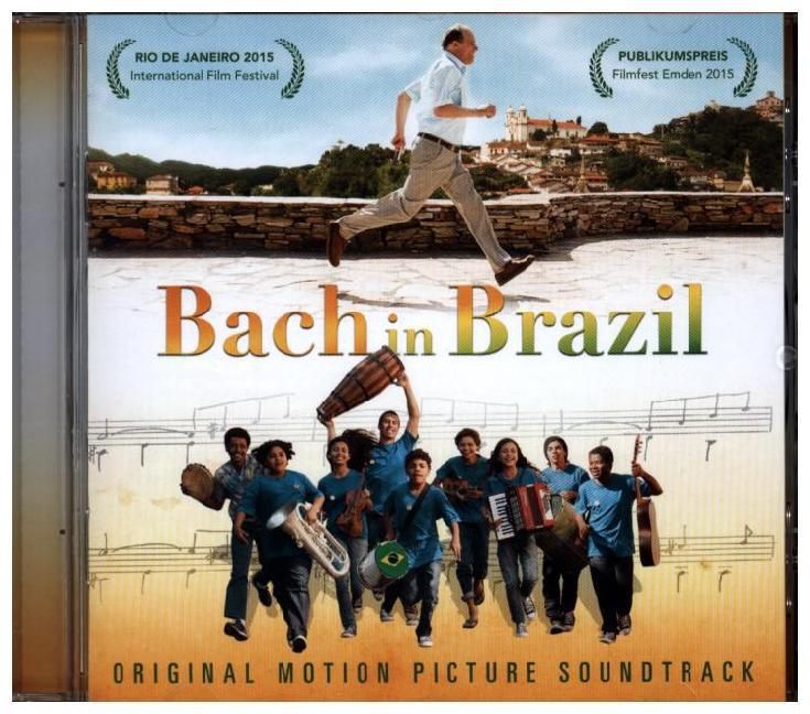 Produktbild: Bach In Brazil
