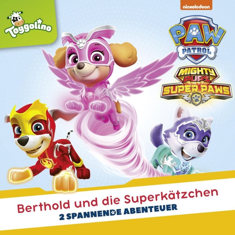 Produktbild: Folgen 115-116: Berthold und die Superkätzchen