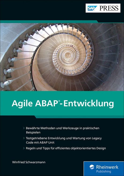 Produktbild: Agile ABAP-Entwicklung
