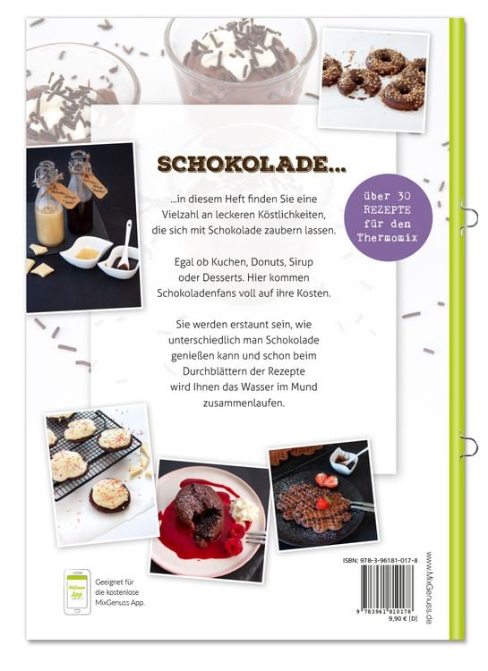 Produktbild: Alle Lieben Schokolade