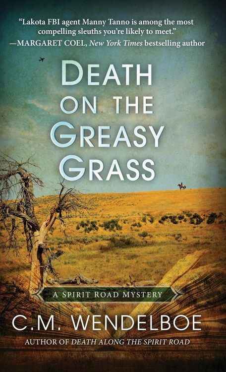 Produktbild: Death on the Greasy Grass