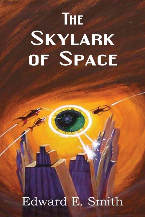 Produktbild: The Skylark of Space