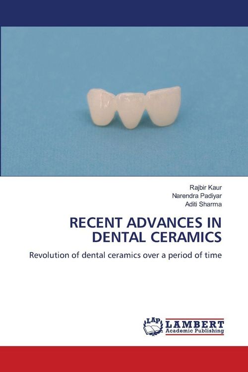 Produktbild: Recent Advances in Dental Ceramics