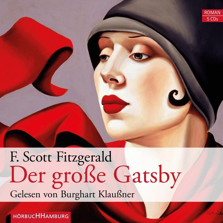 Produktbild: Der gro&szlig;e Gatsby