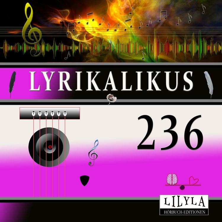 Produktbild: Lyrikalikus 236