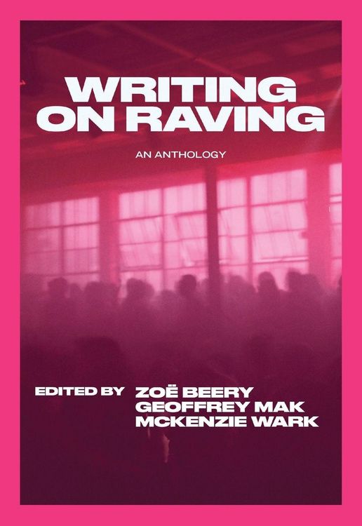 Produktbild: Writing on Raving