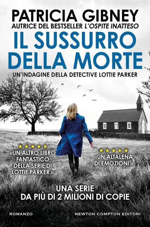 Produktbild: Il sussurro della morte