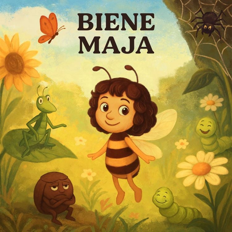 Produktbild: Biene Maja