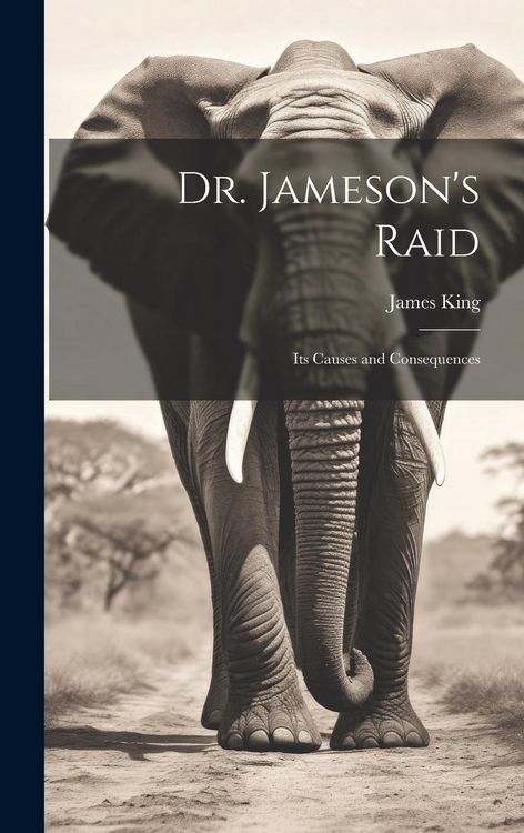 Produktbild: Dr. Jameson's Raid