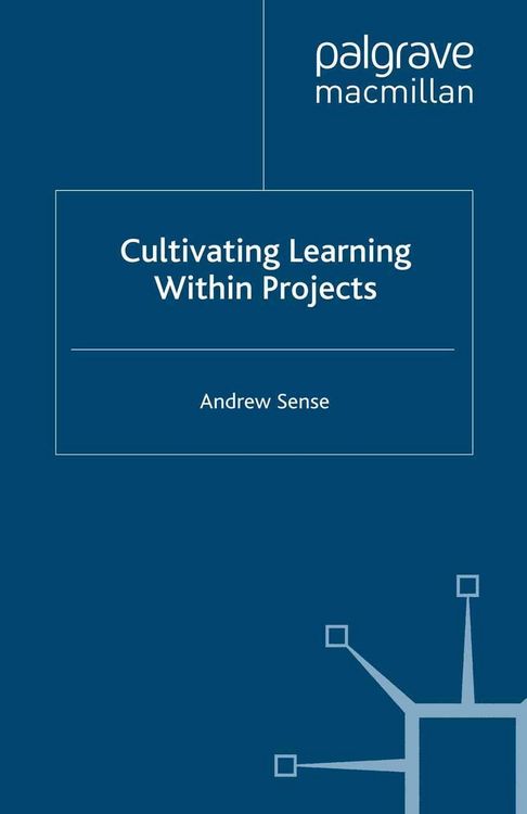 Produktbild: Cultivating Learning within Projects