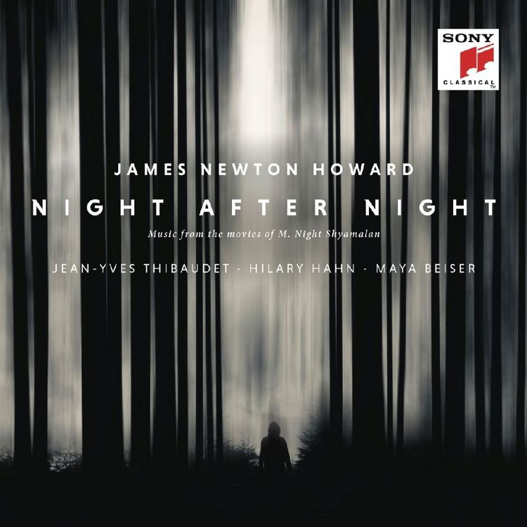 Produktbild: Night After Night (Music from the Movies of M. Night Shyamalan)