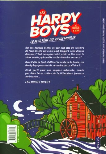 Produktbild: Les Hardy Boys