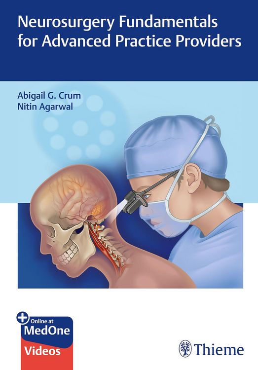 Produktbild: Neurosurgery Fundamentals for Advanced Practice Providers