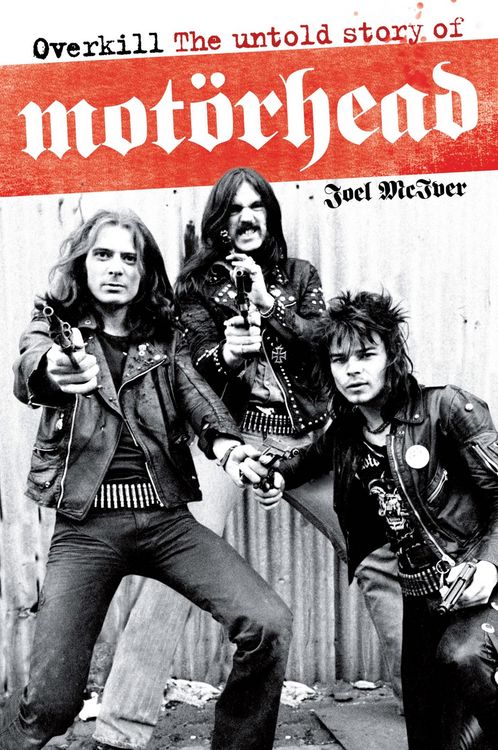 Produktbild: Overkill: The Untold Story of Mot&ouml;rhead