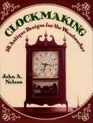 Produktbild: Nelson, J: Clockmaking