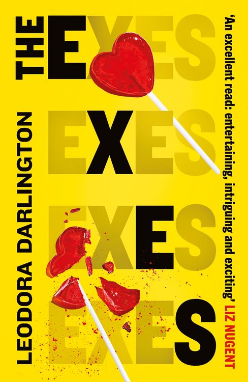 Produktbild: The Exes