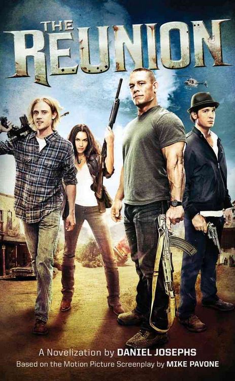 Produktbild: The Reunion