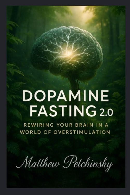 Produktbild: Dopamine Fasting 2.0