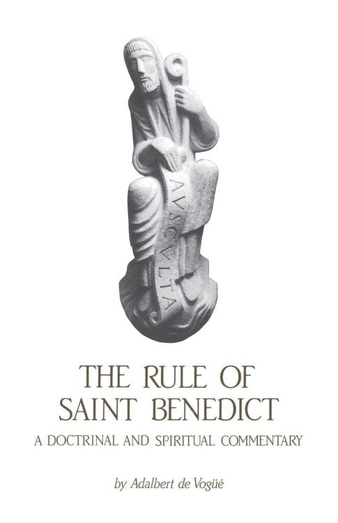 Produktbild: Rule of Saint Benedict, Volume 54