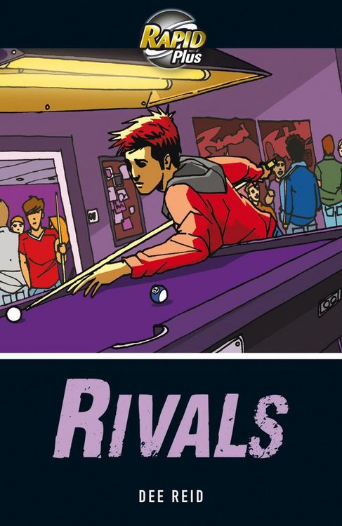 Produktbild: Rapid Plus 3A Rivals