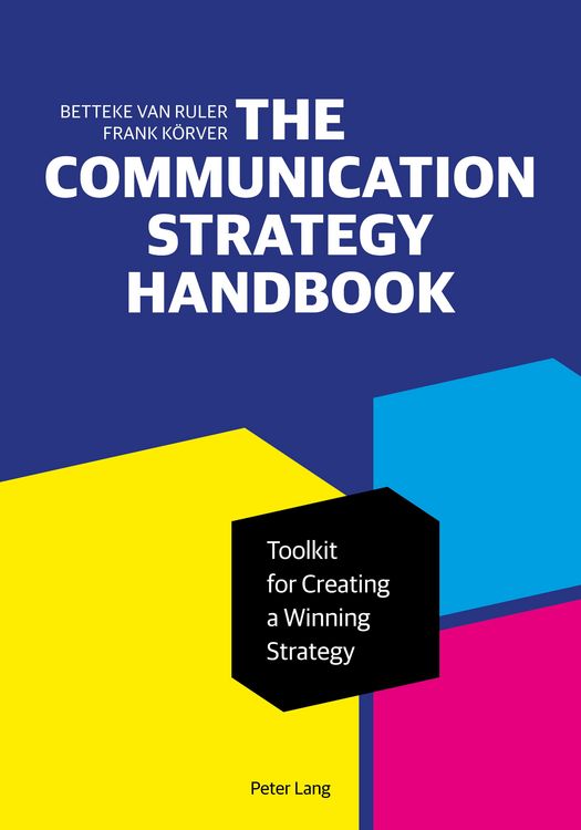 Produktbild: The Communication Strategy Handbook