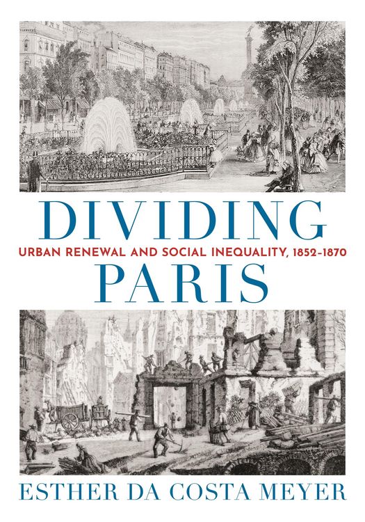 Produktbild: Dividing Paris