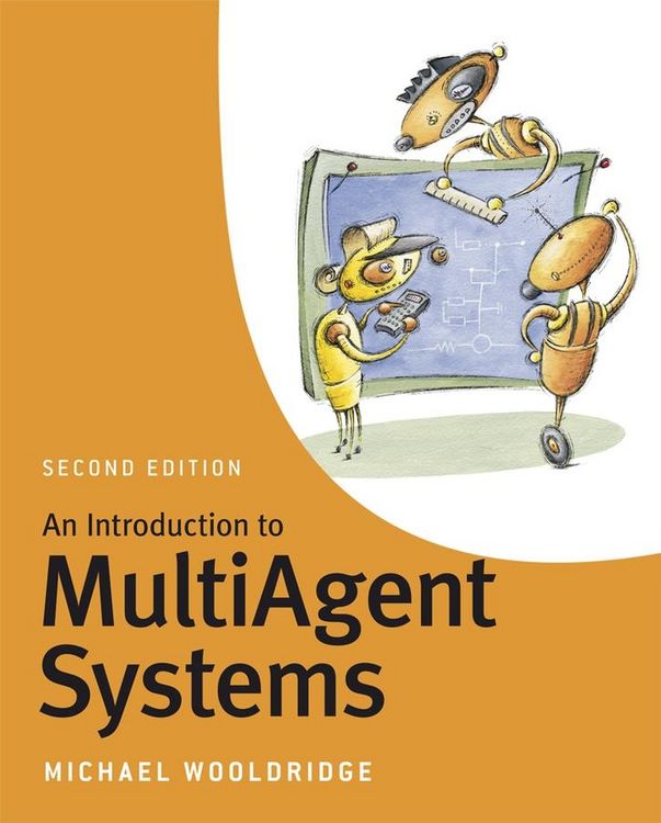 Produktbild: An Introduction to MultiAgent Systems