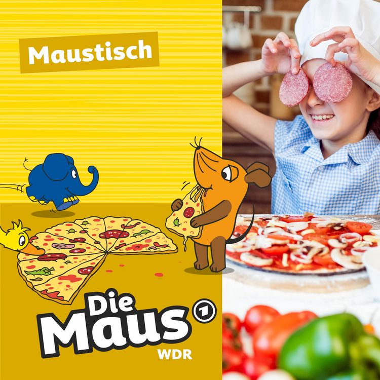 Produktbild: Die Maus, Maustisch - Staffel 2
