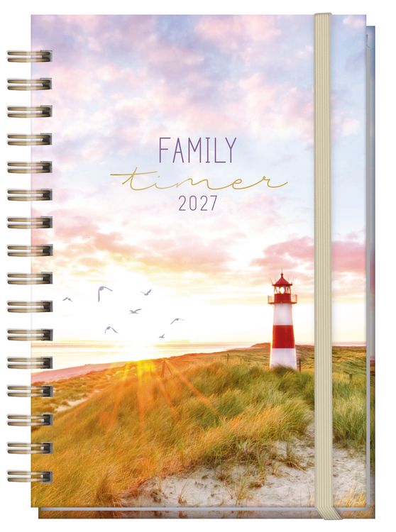 Produktbild: Family-Timer 2027