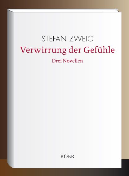 Produktbild: Verwirrung der Gef&uuml;hle