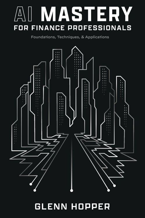 Produktbild: AI Mastery for Finance Professionals
