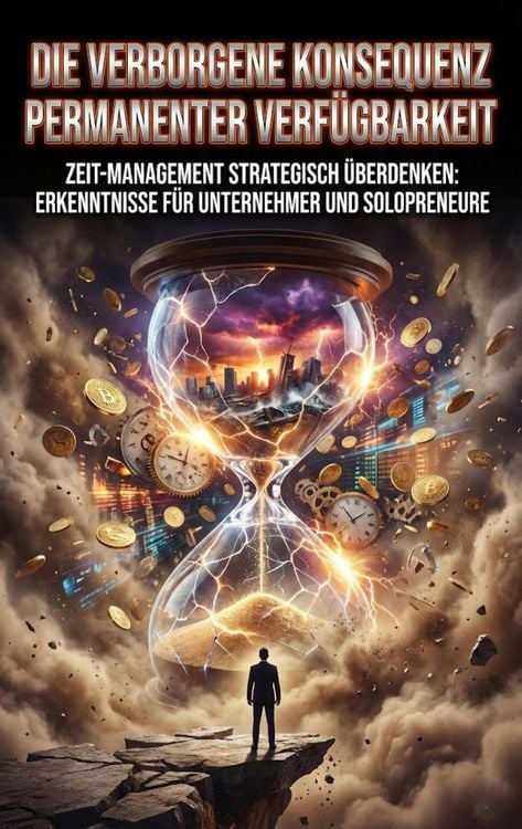 Produktbild: Die verborgene Konsequenz permanenter Verf&uuml;gbarkeit