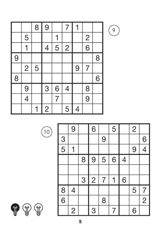 Produktbild: Der gro&szlig;e Sudoku Block Band 9