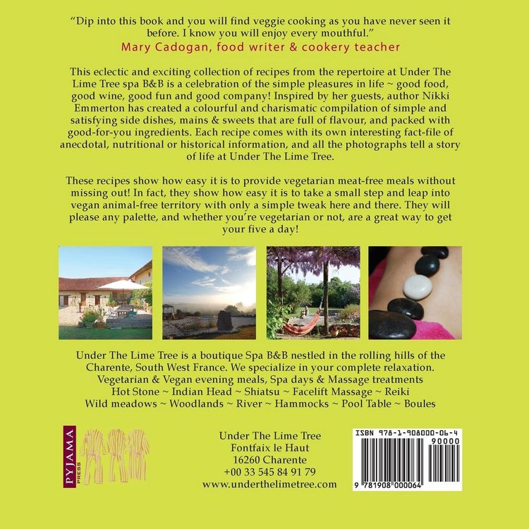 Produktbild: Under The Lime Tree.cook!