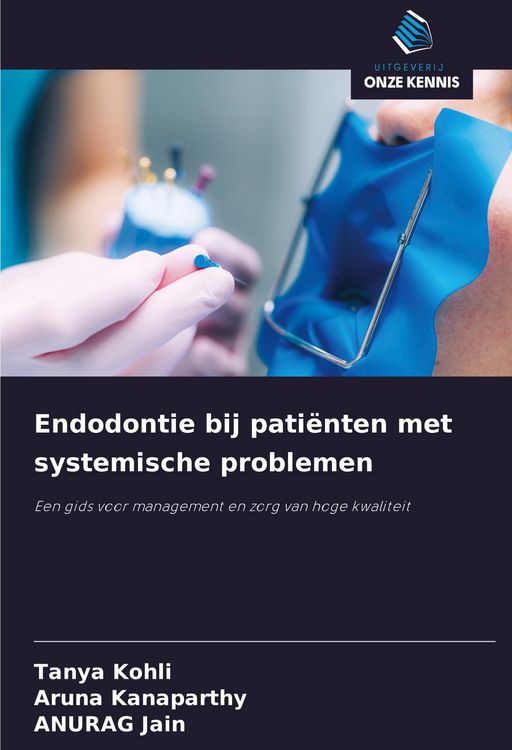 Produktbild: Endodontie bij pati&euml;nten met systemische problemen