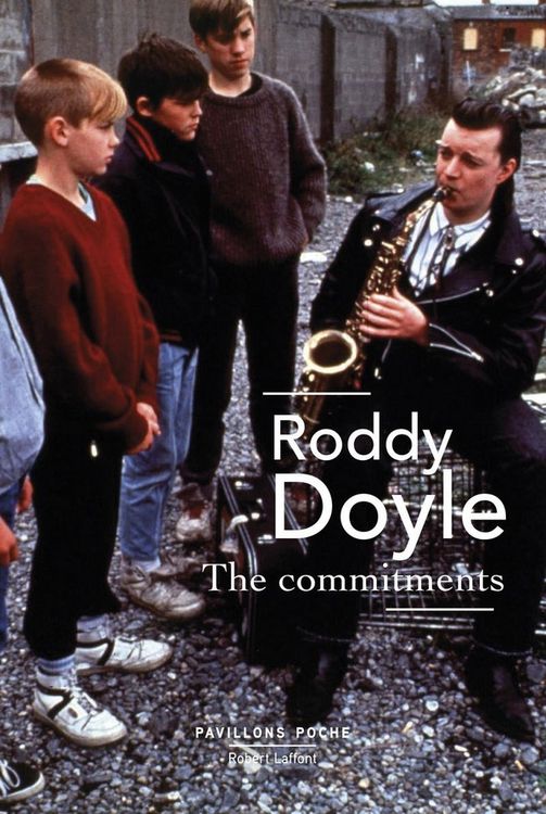 Produktbild: The commitments