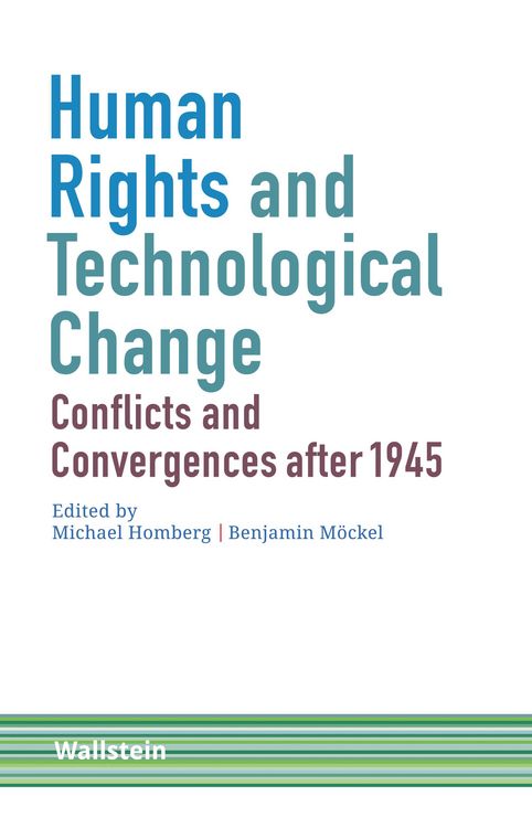 Produktbild: Human Rights and Technological Change