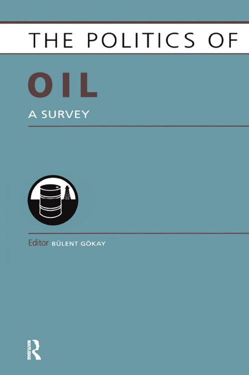 Produktbild: Politics of Oil