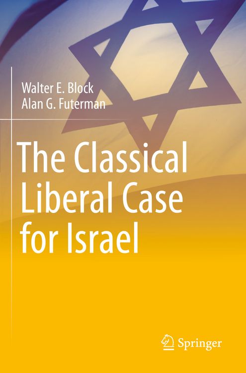 Produktbild: The Classical Liberal Case for Israel