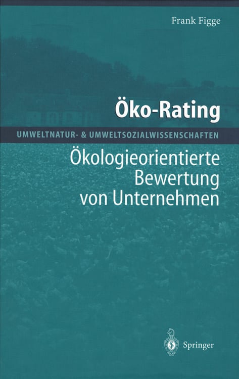 Produktbild: &Ouml;ko-Rating