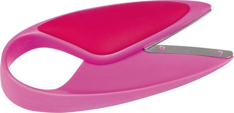 Produktbild: Eberhard Faber Kinderschere pink f&uuml;r Linksh&auml;nder und Rechtsh&auml;nder