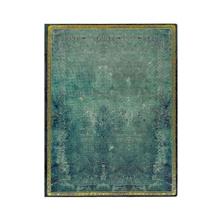Produktbild: Softcover Notizbuch, Pazifikblau, Ultra, Liniert