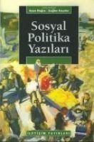 Produktbild: Sosyal Politika Yazilari